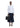 Black raffia-effect Small Tote Bag - Black/Natural-Bags-Marni-Butler Loftet