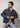 Blade Needle Jacket - Blue-Outerwear-Woodbird-Butler Loftet