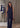 Blanket Stitch Elastic Pants - Parisian Night-Pants-Stine Goya-Butler Loftet