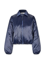 Blink Bomber Jacket - Dark Navy-Outerwear-Oval Square-Butler Loftet