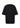 Bo Logo Tee - Black-T-shirts-A. Roege Hove-Butler Loftet
