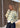 Bodyrow - Lime Heather Stripe-Knitwear-American Vintage-Butler Loftet