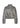 Bold Leather Bomber - Dark Grey Washed-Outerwear-Oval Square-Butler Loftet