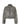 Bold Leather Bomber - Dark Grey Washed-Outerwear-Oval Square-Butler Loftet