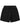 Bommy Embroidery Shorts - Black-Shorts-Woodbird-Butler Loftet