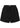 Bommy Embroidery Shorts - Black-Shorts-Woodbird-Butler Loftet