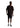 Bommy Linen Shorts - Black-Shorts-Woodbird-Butler Loftet
