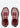 Bondi 7 - Pink Opal / Varsity Burgundy