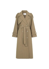 Modströms BorakMD coat - Dune. Buy coats||winter jackets here.