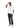 Bose Eat Tee - Off White-T-shirts-Woodbird-Butler Loftet