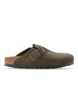 Birkenstocks Boston BS - Thyme. Køb sandaler her.