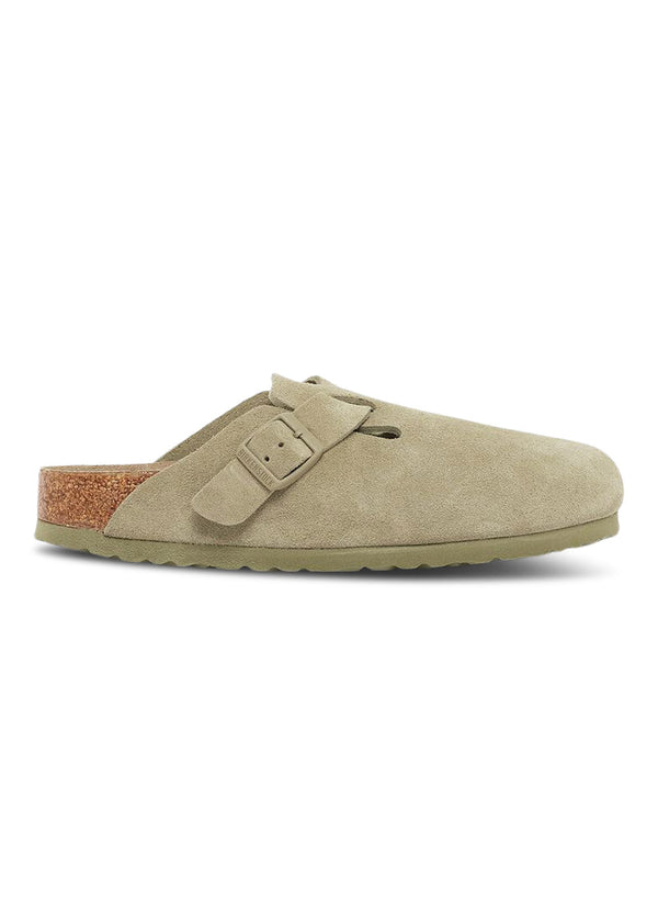 Boston SFB VL - Faded Khaki-Shoes-Birkenstock-Butler Loftet