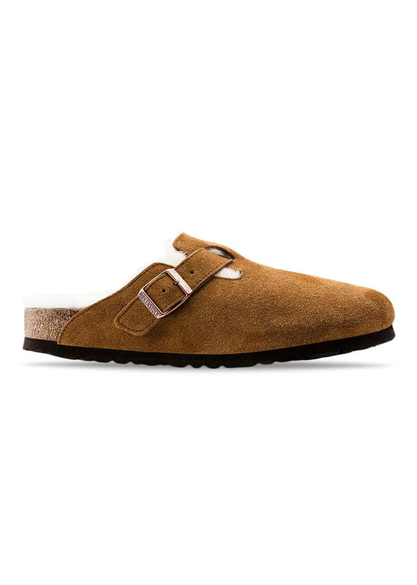 Boston VL Shearling Mink - Mink-Shoes-Birkenstock-Butler Loftet