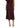 Bovary Skirt - Burgundy-Skirts-Neo Noir-Butler Loftet