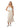 Bovary Skirt - Champagne-Skirts-Neo Noir-Butler Loftet