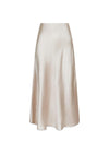 Bovary Skirt - Champagne-Skirts-Neo Noir-Butler Loftet