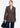 Bowie Stripe Blazer - Brown-Blazers-Neo Noir-Butler Loftet