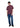 Bowling Shirt - Purple-T-shirts-Pas de Mer-Butler Loftet