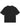 Box Fit - Logo 3.0 - Black-T-shirts-Bareen-Butler Loftet