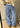 Box Pants - Blue Stripe-Pants-H2O Fagerholt-Butler Loftet