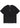 Box fit T-shirt Logo - Black-T-shirts-Bareen-Butler Loftet