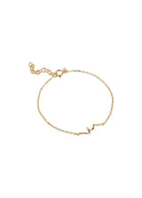 ENAMEL Copenhagens Bracelet, Twist - 925S/Gp. Køb armbånd her.