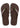 Brasil Logo - D. Brown/White-Sandals-Havaianas-Butler Loftet
