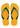 Brasil Logo - Pop Yellow-Sandals-Havaianas-Butler Loftet