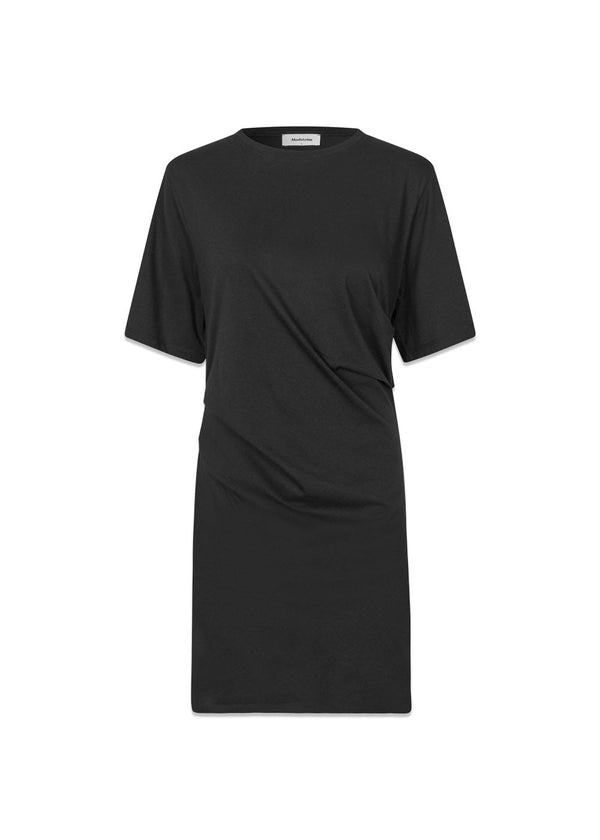 BrazilMD dress - Black-Dress-Modström-Butler Loftet