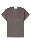 BrazilMD short t-shirt - Warm Gray-T-shirts-Modström-Butler Loftet