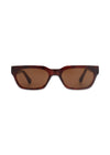 A. Kjærbedes Bror - Brown/Demi Light Brown Transpa. Buy sunglasses here.