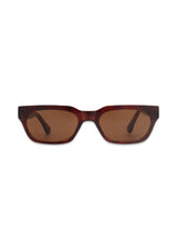 A. Kjærbedes Bror - Brown/Demi Light Brown Transpa. Buy sunglasses here.