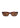 A. Kjærbedes Bror - Brown/Demi Light Brown Transpa. Buy sunglasses here.
