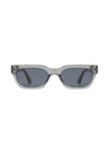 Brother - Gray Transparent-Sunglasses-A. Kjærbede-Butler Loftet