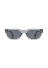 Brother - Gray Transparent-Sunglasses-A. Kjærbede-Butler Loftet