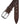 Brown Full Grain Leather Belt - Brown-Belts-Portia-Butler Loftet