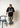 Buffalo Open Track Tee - Black-T-shirts-Goodies Sportive-Butler Loftet