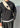 Burcham Logo Crew - Black-Sweatshirts-A-COLD-WALL*-Butler Loftet