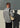 Burcham Logo Crew - Gray Marl-Sweatshirts-A-COLD-WALL*-Butler Loftet