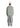 Buzo Paisley Shirt - Grey-Green-Shirts-Woodbird-Butler Loftet