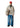 Buzo Seer Check Shirt - Off White Check-Shirts-Woodbird-Butler Loftet