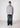 Buzo Striped Shirt - Light Blue-Shirts-Woodbird-Butler Loftet