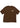 CAESAR BROWN TEE - Brown-T-shirts-Goodies Sportive-Butler Loftet
