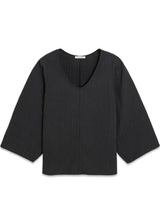 CALYAS - Black-Top-By Malene Birger-Butler Loftet