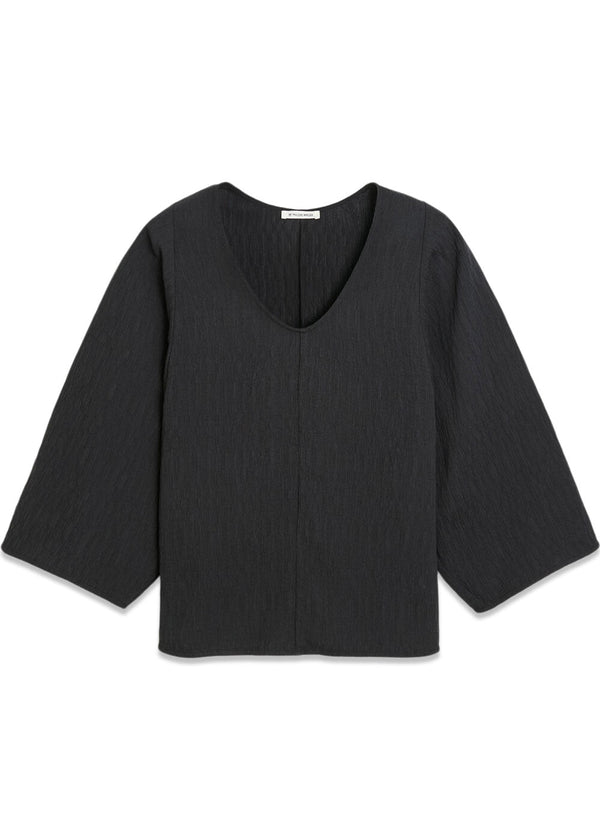 CALYAS - Black-Top-By Malene Birger-Butler Loftet