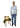 CAMP PATCH SHIRT - Light Blue-Shirts-Forét-Butler Loftet