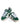 CAMPUS 00s - Dark Green-Shoes-Adidas Originals-Butler Loftet