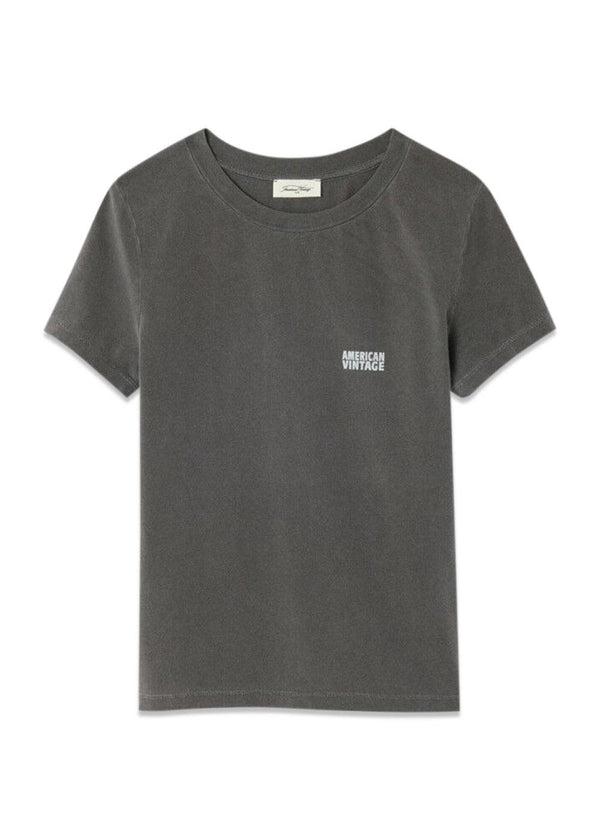 CARBONE VINTAGE - Vintage Carbon-T-shirts-American Vintage-Butler Loftet