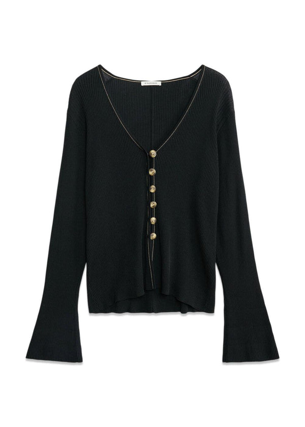 CIRELLA - Black-Knitwear-By Malene Birger-Butler Loftet