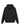 CLASSIC ZIP HOODIE - Black-Hoodies-Bareen-Butler Loftet